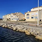 Terrasses De La Mediterranee 1 - 2 Pieces 5 Couchages Port Leucate. Ref: 4tm_529f Mae-0933 아파트 *