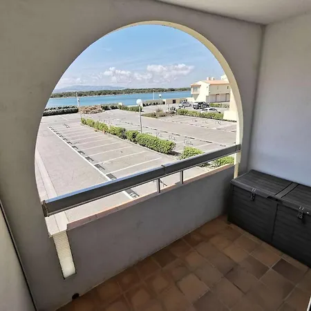 Terrasses De La Mediterranee 1 - 2 Pieces 5 Couchages Port Leucate. Ref: 4tm_529f Mae-0933 아파트