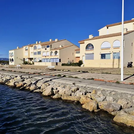 Terrasses De La Mediterranee 1 - 2 Pieces 5 Couchages Port Leucate. Ref: 4tm_529f Mae-0933 Lejlighed *