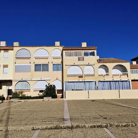 Terrasses De La Mediterranee 1 - 2 Pieces 5 Couchages Port Leucate. Ref: 4tm_529f Mae-0933 *