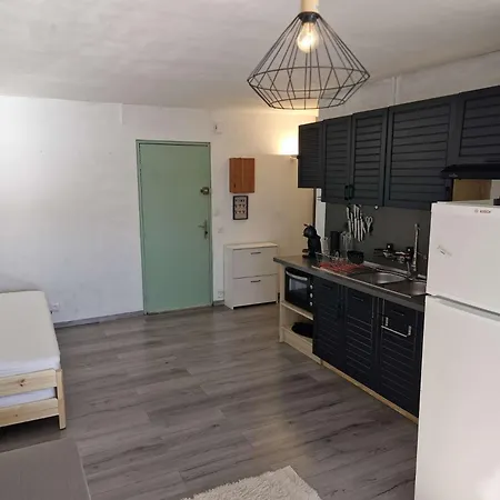 Apartment Terrasses De La Mediterranee 1 - 2 Pieces 5 Couchages Port Leucate. Ref: 4tm_529f Mae-0933
