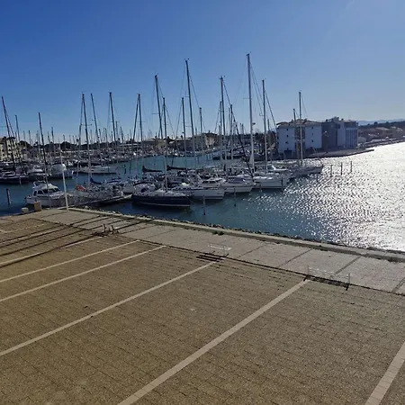 Terrasses De La Mediterranee 1 - 2 Pieces 5 Couchages Port Leucate. Ref: 4tm_529f Mae-0933 شقة *