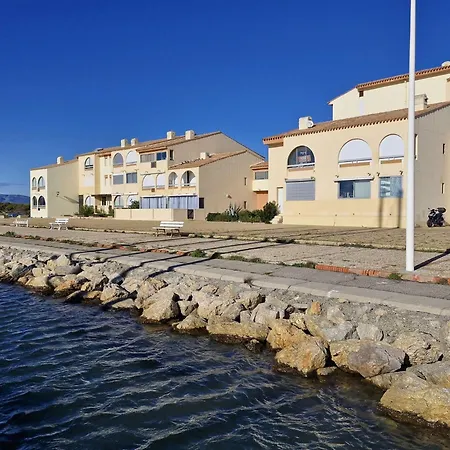 Apartment Terrasses De La Mediterranee 1 - 2 Pieces 5 Couchages Port Leucate. Ref: 4tm_529f Mae-0933 *